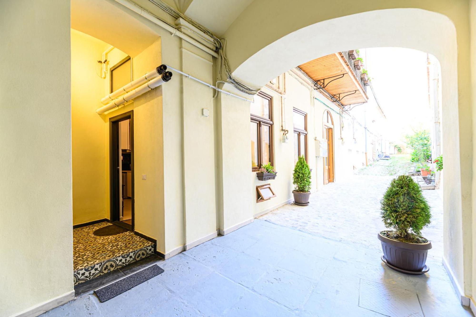 Uptown 46 Apartment Brașov Exterior foto